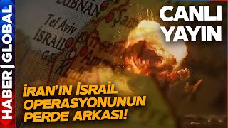 CANLI I Türkiye İran İsrail Gerilimi İçin Devrede! İşte Son Gelişmeler...