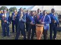 Harare MUMC Choir Vabvuwi - MuKristu Ari Mukomborerwi (CHIT-MA MUMC Revival : 12 March 2022)