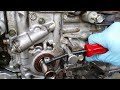 removing oil seals with lisle seal puller