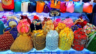 ইন্দিয়ান/চাইনিজ বিয়ের বাটোয়া কালেকশন👜Batua Ladies Bag Price In Bangladesh 2023👜 Ladies Side Bag