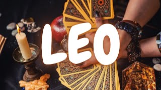 LEO💌ON SUNDAY 16TH EVERYTHING EXPLODES!! URGENT MESSAGE🚨💯 FEBRUARY 2025 TAROT LOVE READING