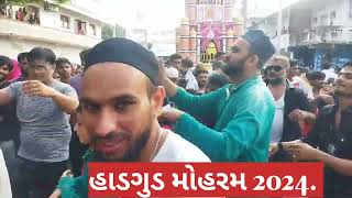 #Muharram 2024 was considered as #Hadgood village of #Anand district.