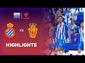 Espanyol 2-1 Mallorca | LaLiga 24/25 Match Highlights