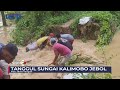 Tanggul Sungai Kalimobo di Pati, Jebol, Permukiman Warga Diterjang Banjir #SeputariNewsPagi 17/12