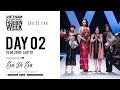 EVA DE EVA | VIETNAM INTERNATIONAL FASHION WEEK SPRING SUMMER 2018