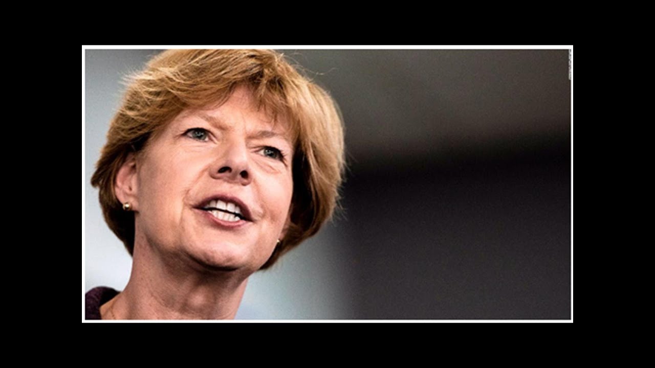 Democratic Sen. Tammy Baldwin Wins Re-election In Wisconsin, CNN ...