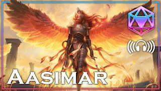 Basics: Aasimar (D&D 5e deutsch)