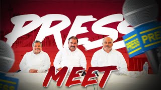 Hosanna Ministries 48th FEAST OF TABERNACLES PRESS MEET