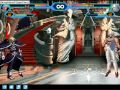 kof wing 1.7 god orochi vs. igniz