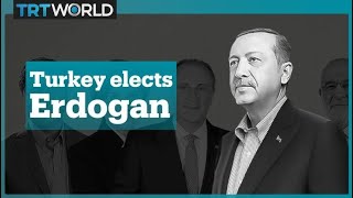 Turkey Elections 2018: Erdogan and the People's Alliance win