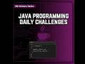 Program62 | Tutorial #62 | Remove Duplicate Elements from Array in Java