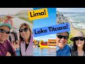 What To Do in LIMA & LAKE TITICACA