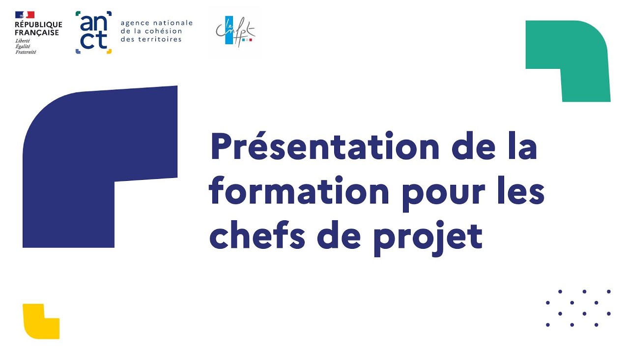 Club PVD | Présentation De La Formation Pour Les Chefs De Projet Avec ...