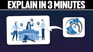 Pre Foreclosure Explained in 3 Minutes 2025!
