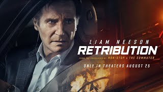 Película taquillera de Liam Neeson | Retribution (2023) EN Español | Datos y Reseñas