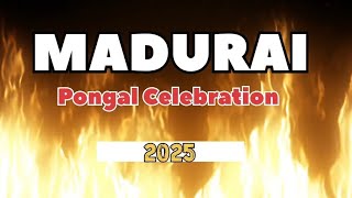 pongal celebration/madurai branch 2025