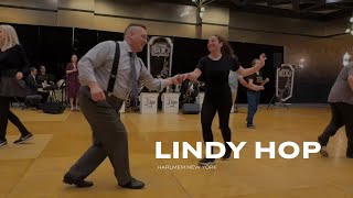 Harlem New York Lindy Hop