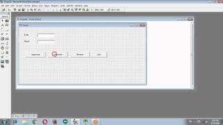How to make a Visual Basic Program for reversing String