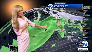 SoCal stays warm this week with above-average temperatures