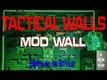 How To Display Your Firearms and Accessories- The Tactical Walls ModWall System