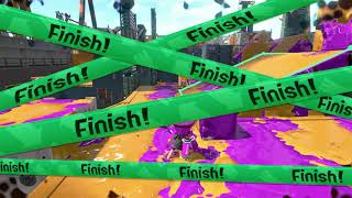 .96ガロン　元カンスト勢によるSplatoon2ガチマッチ S+帯