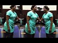 myna nandhini s explosive performance in her latest show