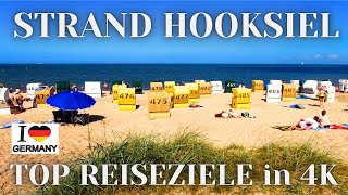 North Sea beach Hooksiel - a dream beach to fall in love with