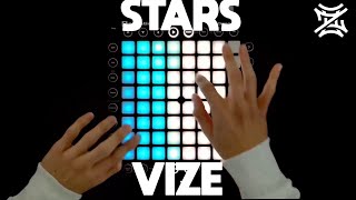 Vize Feat Laniia - Stars  Launchpad Collab