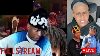 Sonwabile vs Ghost Hlubi (Sonwabile tells the  truth Full Stream)