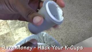 Save Some Money: How To Hack Your K-Cup