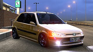 Güllü - Kopamam Senden | Peugeot 106 | Assetto Corsa