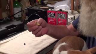 Muzzleloader Accuracy: Ball, Patch and Patch Lube