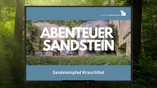 Sandsteinpfad