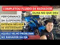 POSSO COMPLETAR O FLUIDO DE RADIADOR COM OUTRA MARCA? | VISCOSIDADES DOS FLUIDO DE SUSPENSÃO | XJ6