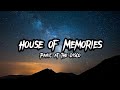 Panic! at the disco - House of Memories (LYRICS)