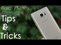 Galaxy Note 5 - Tips, Tricks & Hidden Features