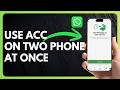 How to Use WhatsApp on Two iPhones at Once 2026 !