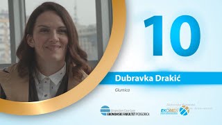 Ekomen - Ideja koja traje - Dubravka Drakić