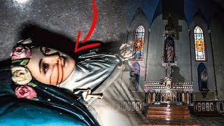 Cops Pulled Us Over Driving To Abandoned Scary Church - Italy Part 10