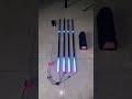 5v voice activated music rhythm rgb lights sound led ledlights music light