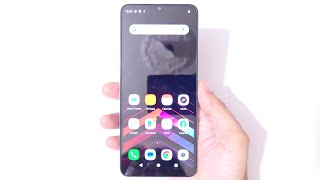 How to Take Screenshot in Poco C61