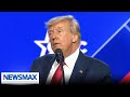 TRUMP: 'I am your warrior, I am your justice' | CPAC 2023