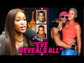 EVE Breaks Silence - Stevie J & Diddy Ruined Her Life | Jay Z Threatened Her | Goes Viral