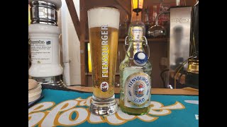 Flensburger Gold Germany Flensburger 330ml Bottle 4.8% ABV Remember Live tonight 6pm LOL