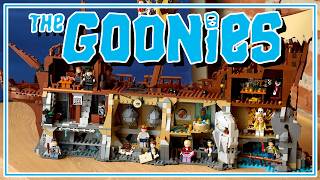 Every reference in LEGO Goonies explained by the designer