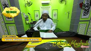 Siaran Langsung Kuliah Maghrib Bulanan | Ustaz Muhammad Firdaus | 20/11/2024