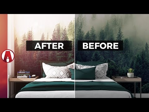 How to make renderings LOOK BETTER in PHOTOSHOP How to make renderings LOOK BETTER in PHOTOSHOP