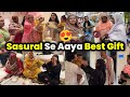 SASURAL walo se Unexpected Surprise mila ❤️| Bhai Bhabhi’s Brand NAME REVEAL 🎉