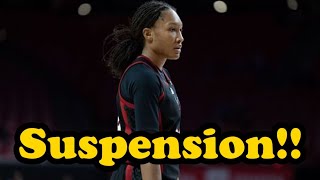 🚨😱Ki McMiller's Controversial Suspension: Coach's Tough Love or a Missed Opportunity?\