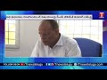 telangana govt to accept podu land claims cs somesh kumar t news